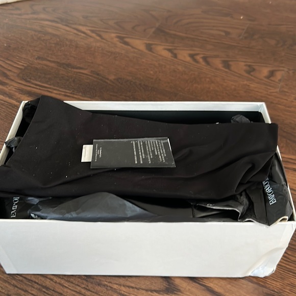 Emporio Armani dress shoes main image 8